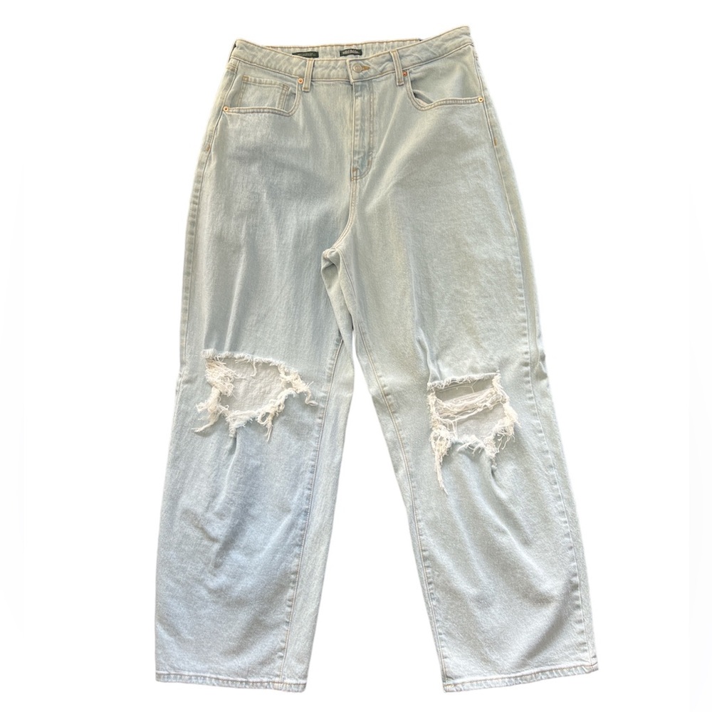 NWT Wild Fable distressed jeans size 16 - Picture 1 of 1